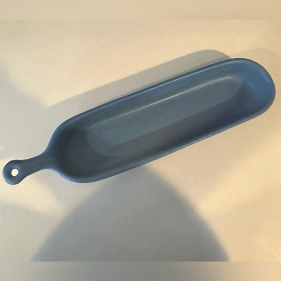 NEW The Bennington Potters Vermont Banneton Versatile Bread Baker Slate Blue - Picture 2 of 10